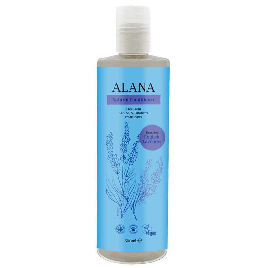 English Lavender Natural Conditioner 500ml