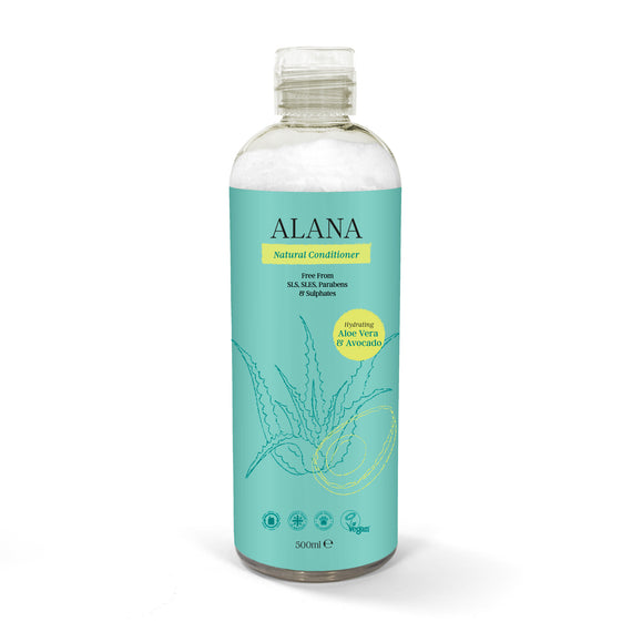 Aloe Vera and Avocado Conditioner 500ml