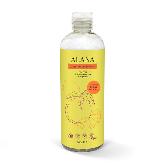 Citrus Orchard Natural Conditioner 500ml